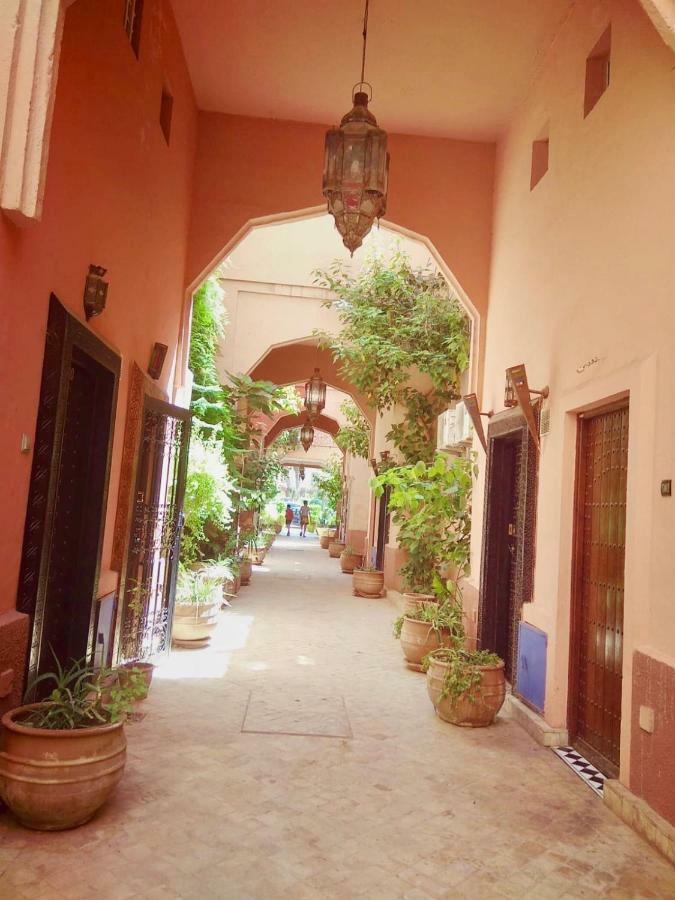 מרקש Riad Zahra Marrakech Piscine מראה חיצוני תמונה