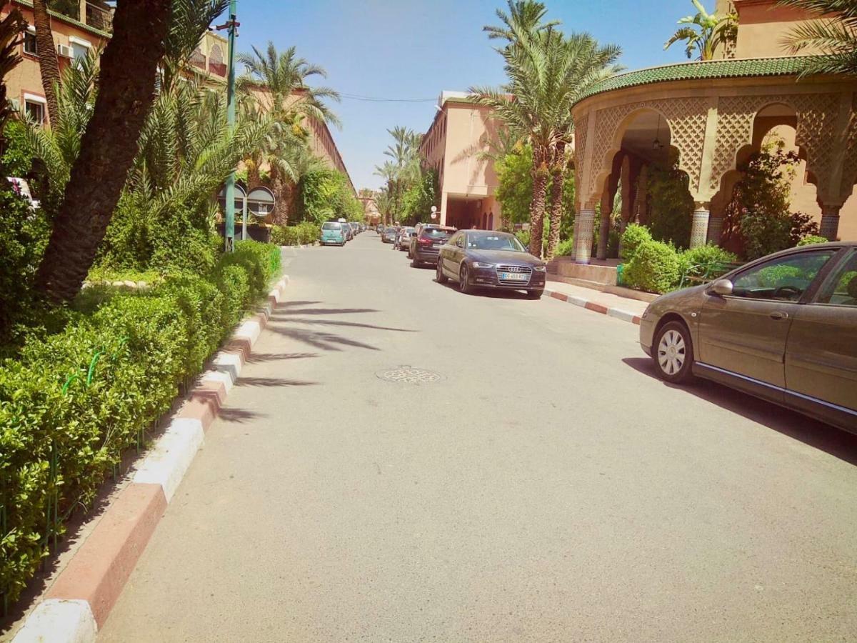 מרקש Riad Zahra Marrakech Piscine מראה חיצוני תמונה