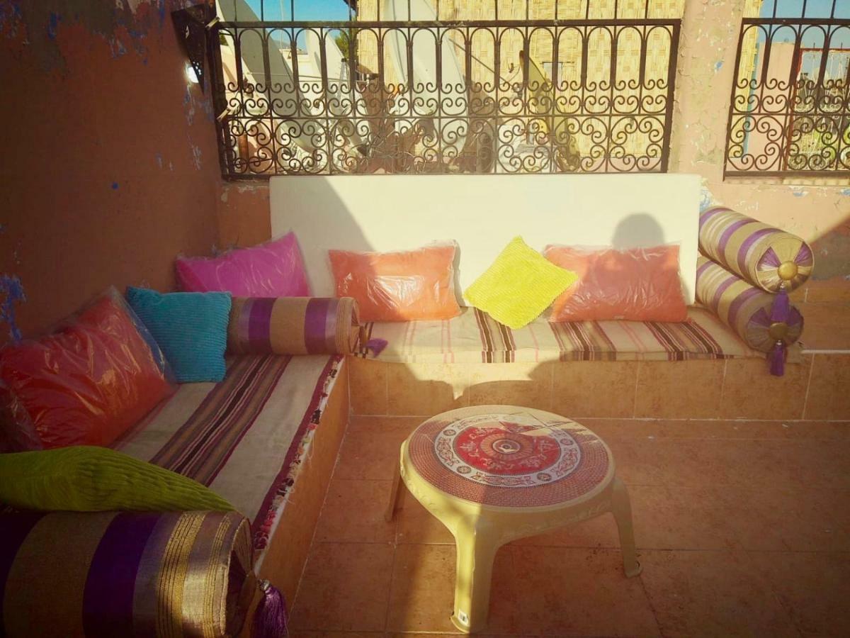 מרקש Riad Zahra Marrakech Piscine מראה חיצוני תמונה
